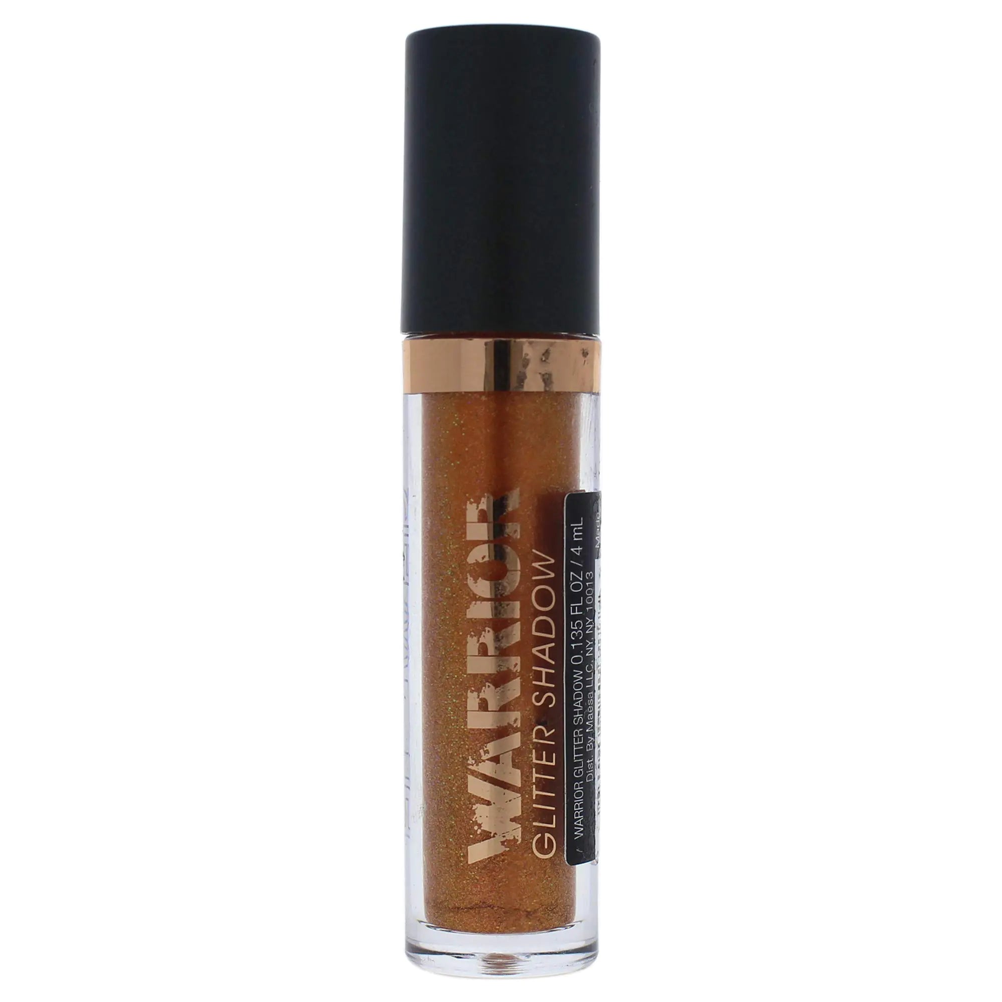 FLOWER BEAUTY Warrior Glitter Eyeshadow – Long-Lasting Shimmer (Flame)